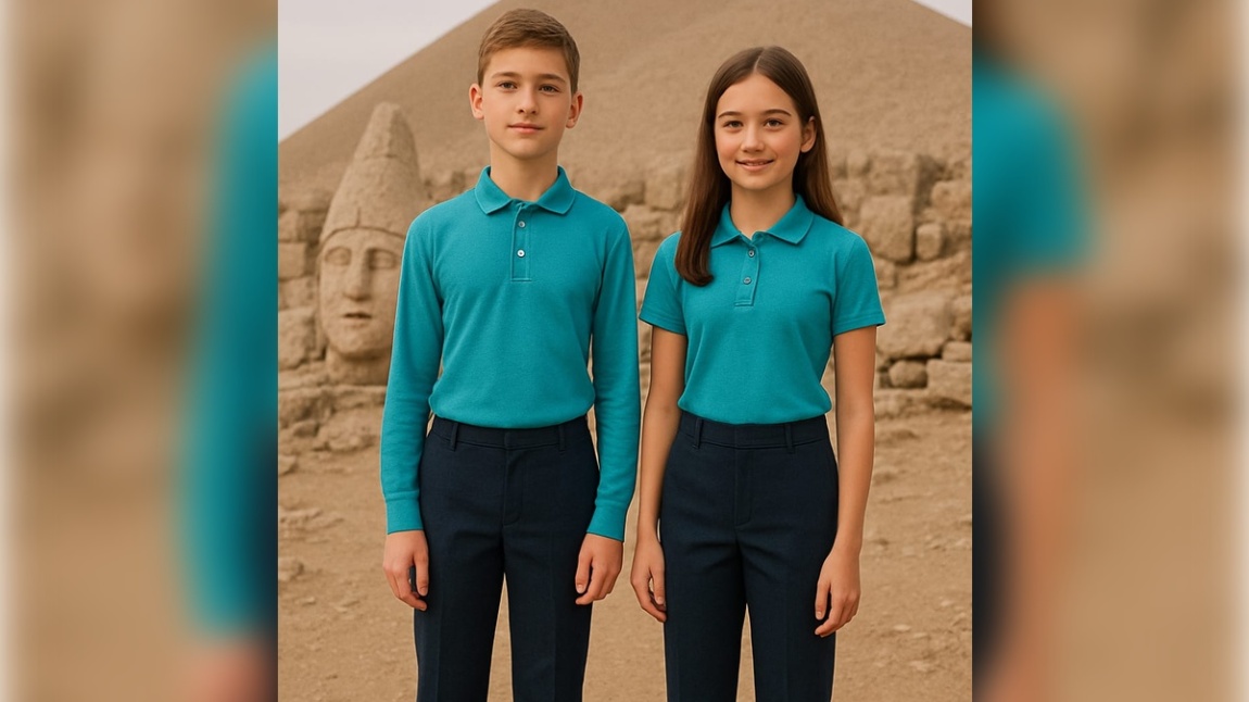 YENİ OKUL KIYAFETLERİMİZ